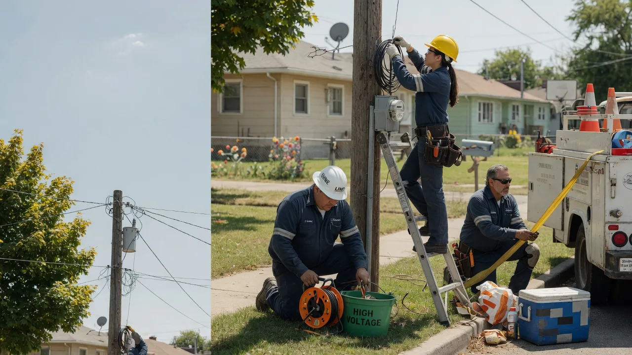 Emergency Electrician in Cordova, AL near me